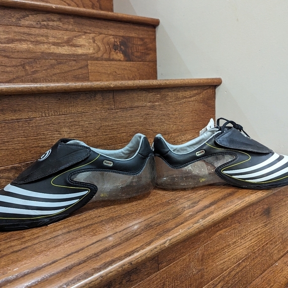Adidas Tunit Soccer Upper [New] Size 12.5 - Picture 9 of 10